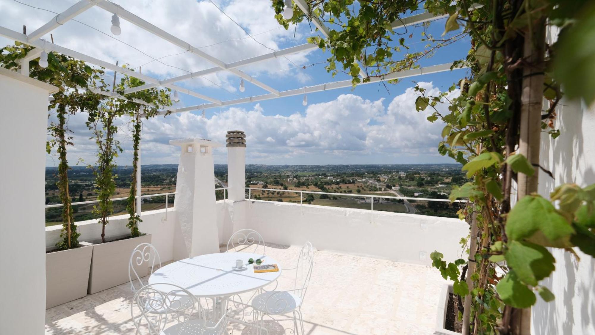 Dimora D'Itria Villa Locorotondo Kültér fotó