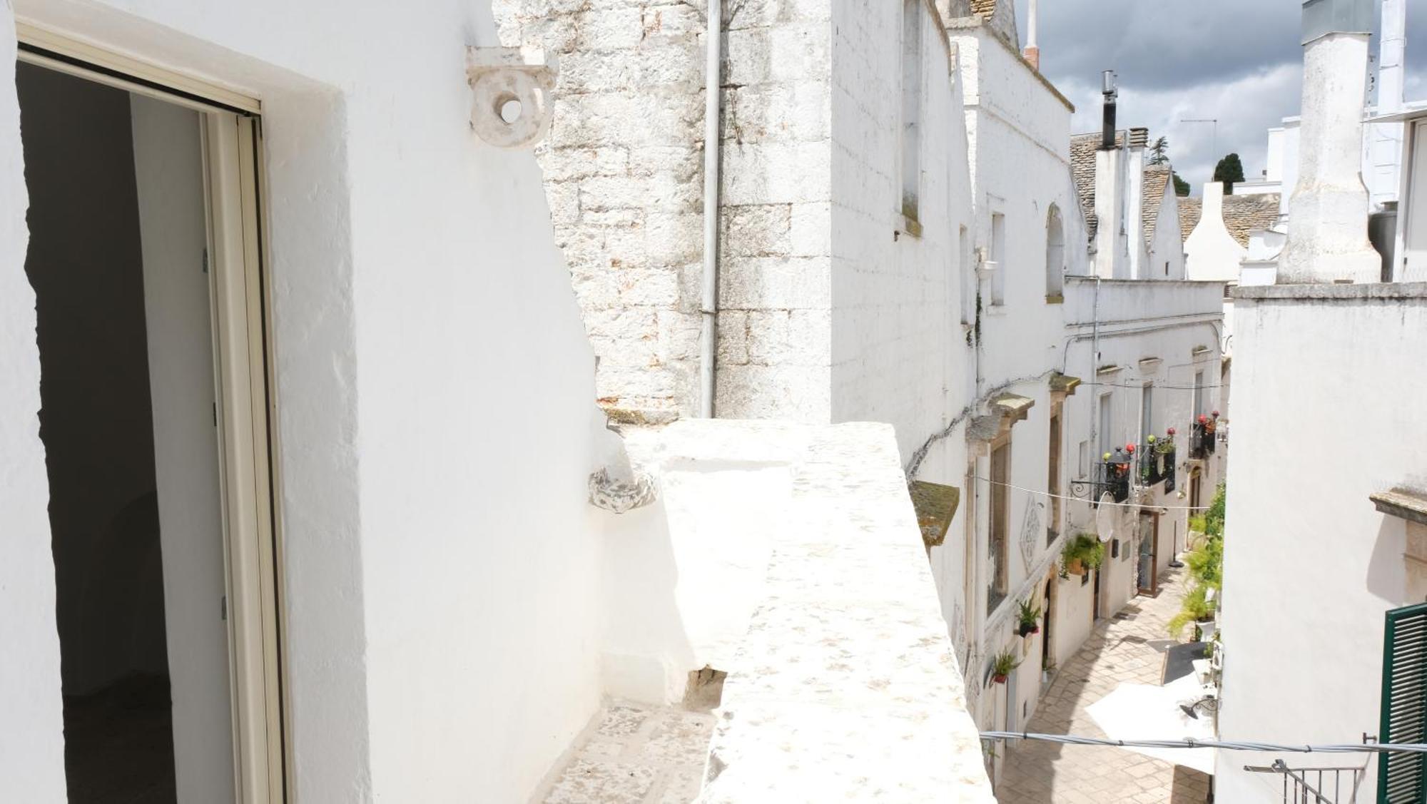Dimora D'Itria Villa Locorotondo Kültér fotó