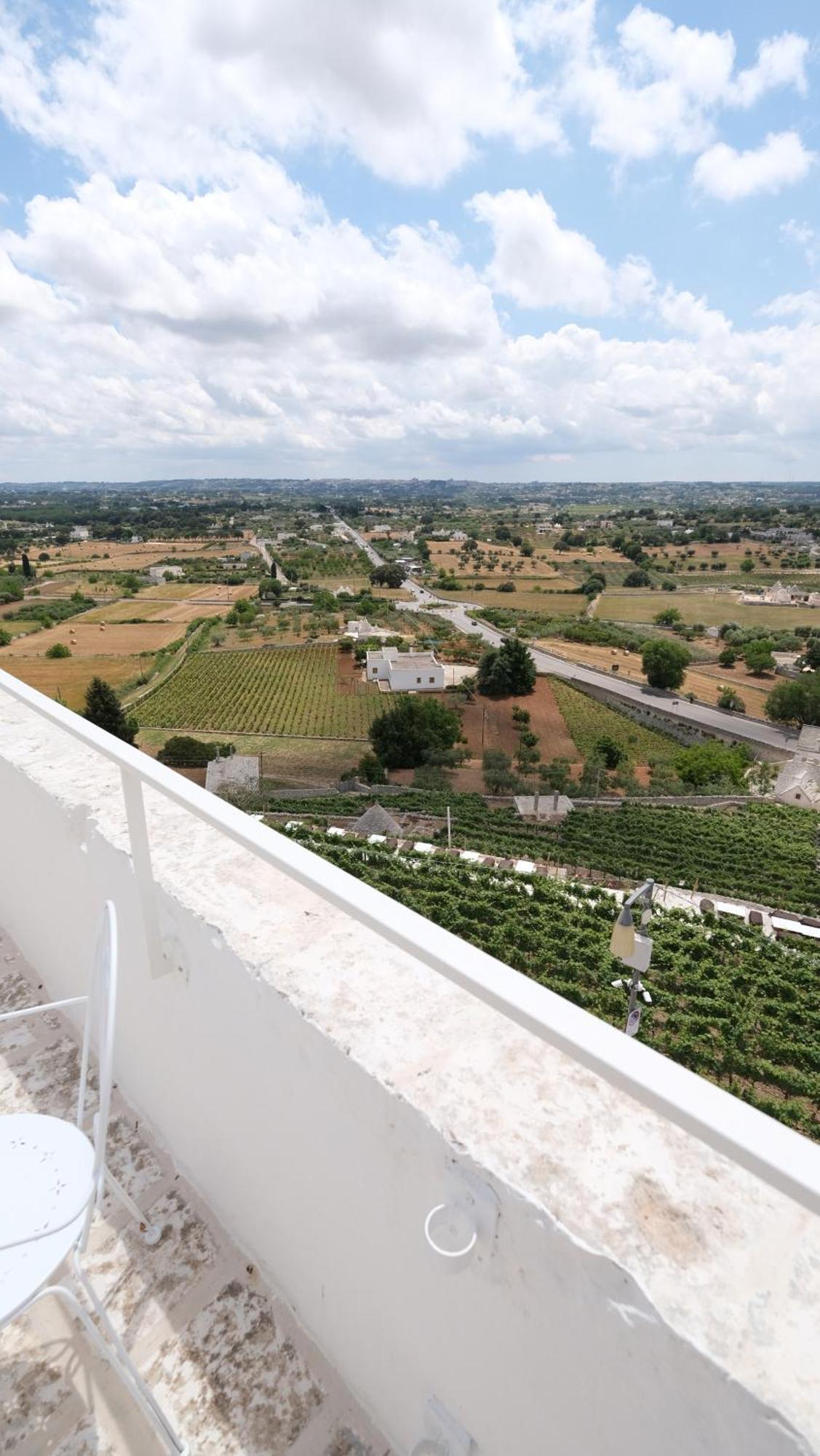 Dimora D'Itria Villa Locorotondo Kültér fotó